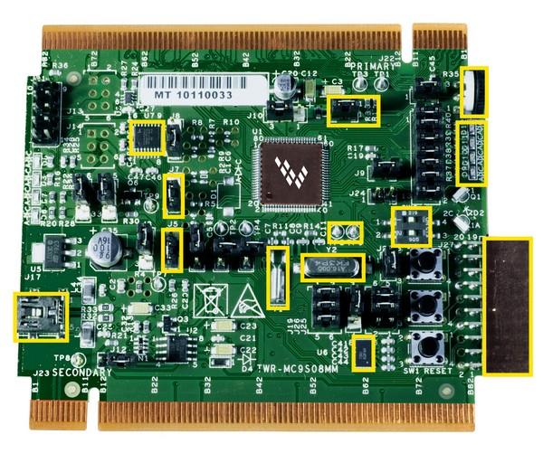 TWR-S08MM128-KIT | 일렉컴포 - 150만개의 전자 전기 부품 유통전문 쇼핑몰