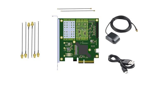 USDR-DEVELOPER-BOARD-01 | 일렉컴포 - 150만개의 전자 전기 부품 유통전문 쇼핑몰