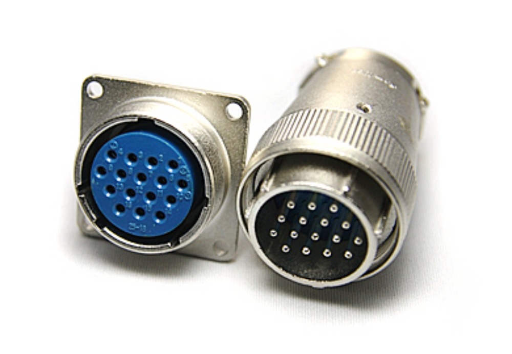 SCC-25-16 (정심)  플러그  서큘러잭 CIRCULAR 항공잭 항공단자 | 일렉컴포 - 150만개의 전자 전기 부품 유통전문 쇼핑몰