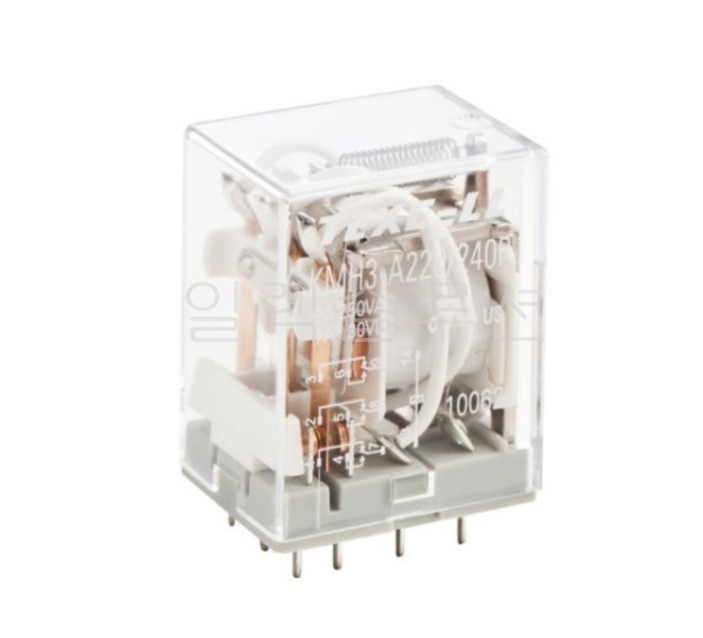 KMH4-D12S   12V 릴레이 TEXCELL | 일렉컴포 - 150만개의 전자 전기 부품 유통전문 쇼핑몰