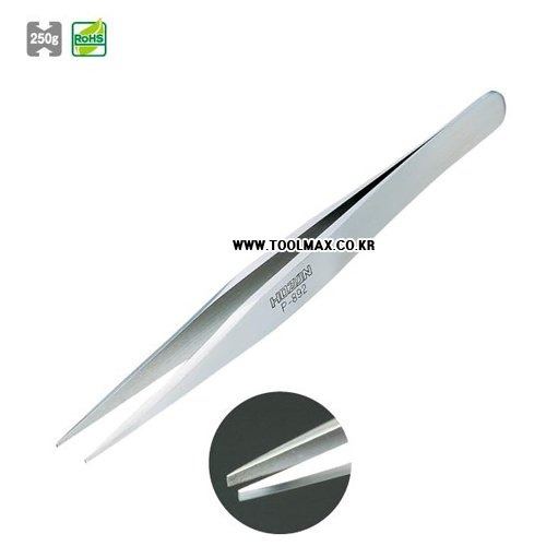 HOZAN P-892 고급핀셋 | 일렉컴포 - 150만개의 전자 전기 부품 유통전문 쇼핑몰