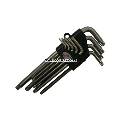 JETECH SWS-9 별(홀형)렌치세트 9PCS | 일렉컴포 - 150만개의 전자 전기 부품 유통전문 쇼핑몰