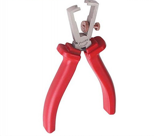 PROSKIT CP-370AS 와이어스트리퍼,끝단 사용 간편형,165mm | 일렉컴포 - 150만개의 전자 전기 부품 유통전문 쇼핑몰