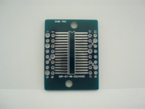 S615 SOP-127-08~32변환기판 | 일렉컴포 - 150만개의 전자 전기 부품 유통전문 쇼핑몰