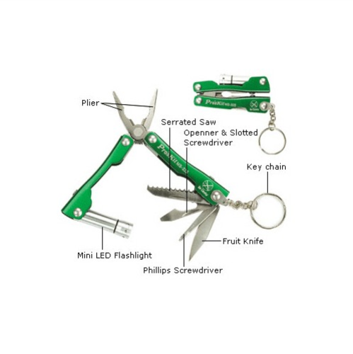 PROSKIT MS-325 휴대용 다목적 공구 - 드라이버/ 플라이어/ 플래쉬/ 톱날 등 | 일렉컴포 - 150만개의 전자 전기 부품 유통전문 쇼핑몰