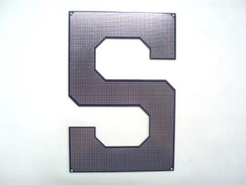 엑폭시 양면 [RA-6] S자형 | 일렉컴포 - 150만개의 전자 전기 부품 유통전문 쇼핑몰