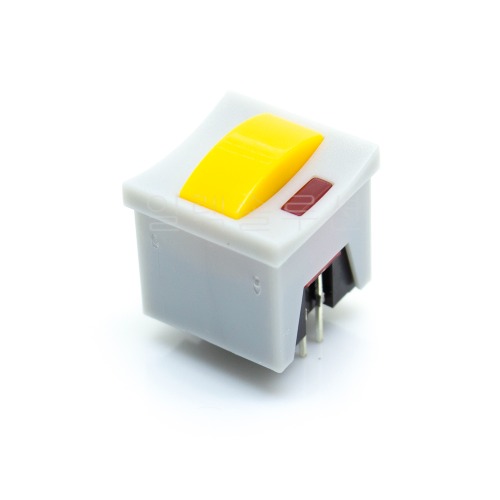PB07-AY-1R0 사각 푸쉬 버튼 스위치 PUSH BUTTON PCB | 일렉컴포 - 150만개의 전자 전기 부품 유통전문 쇼핑몰