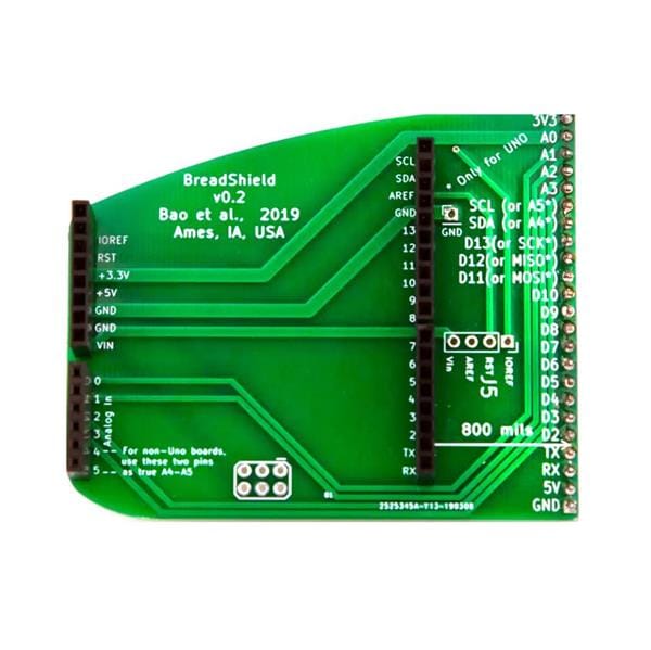 CS-BREADSHIELD-02 | 일렉컴포 - 150만개의 전자 전기 부품 유통전문 쇼핑몰