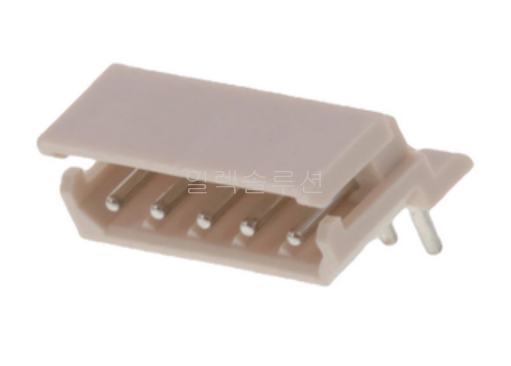 5268-05A  5pin (무색)  몰렉스 커넥터  Molex connector | 일렉컴포 - 150만개의 전자 전기 부품 유통전문 쇼핑몰