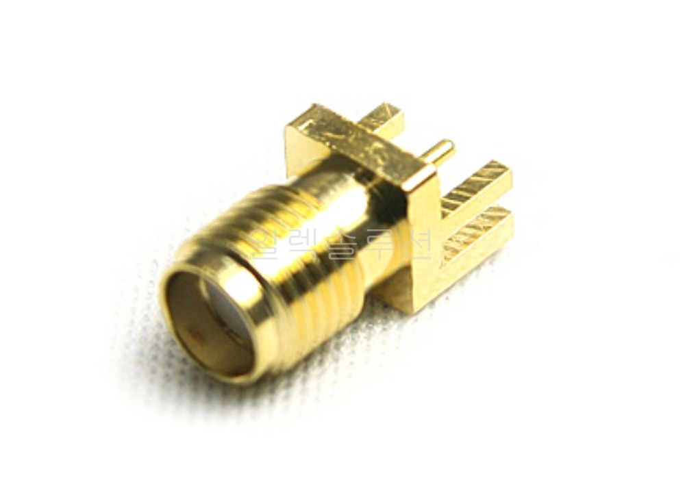 SMA-R S/T 1.8T   SMA 커넥터 | 일렉컴포 - 150만개의 전자 전기 부품 유통전문 쇼핑몰