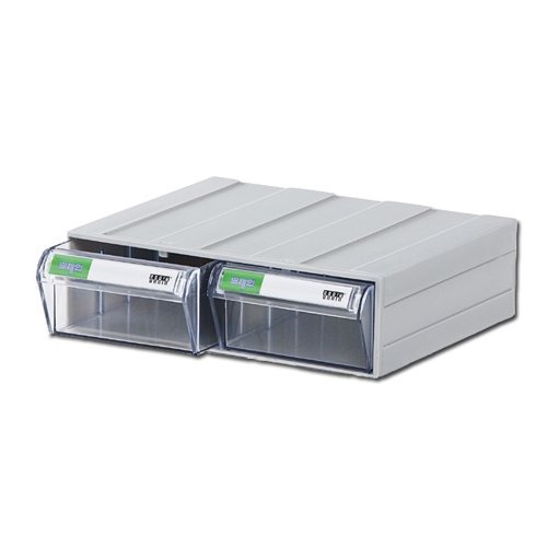 서랍 (조립형)부품함 CA501-2 | 일렉컴포 - 150만개의 전자 전기 부품 유통전문 쇼핑몰