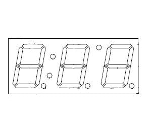 LTC-4724Y | 일렉컴포 - 150만개의 전자 전기 부품 유통전문 쇼핑몰