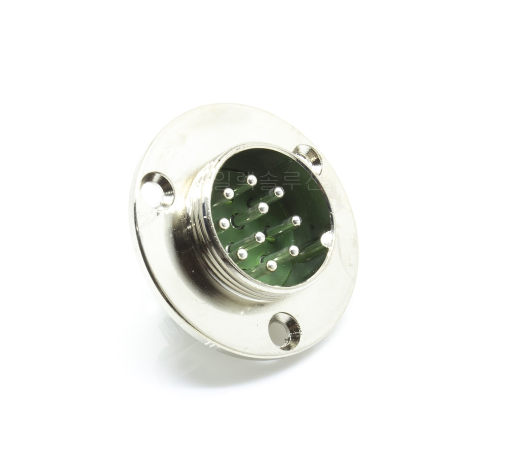 K-25-10R 25mm 항공잭 항공단자 써큘러잭 | 일렉컴포 - 150만개의 전자 전기 부품 유통전문 쇼핑몰