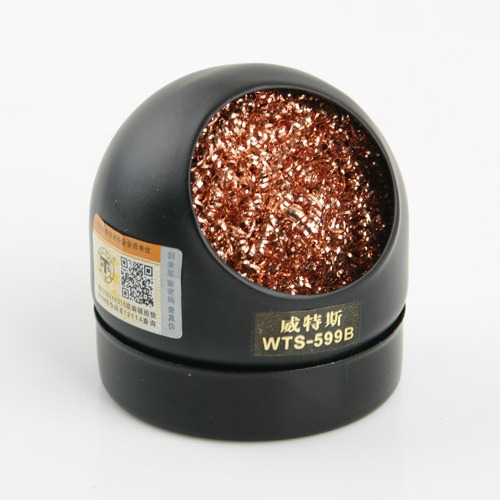 납땜인두팁크리너 WTS-599B | 일렉컴포 - 150만개의 전자 전기 부품 유통전문 쇼핑몰