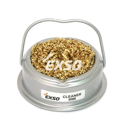 EXSO 99B CLEANER 인두 스탠드 겸용 | 일렉컴포 - 150만개의 전자 전기 부품 유통전문 쇼핑몰