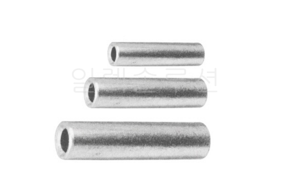 JSB 015  1.5SQ 전선 연결 슬리브  전오전기  1000개 | 일렉컴포 - 150만개의 전자 전기 부품 유통전문 쇼핑몰