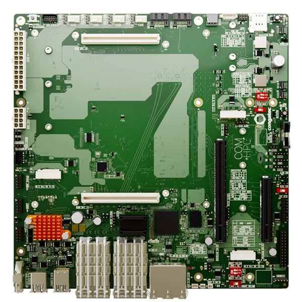 conga-HPC/uATX-Server | 일렉컴포 - 150만개의 전자 전기 부품 유통전문 쇼핑몰