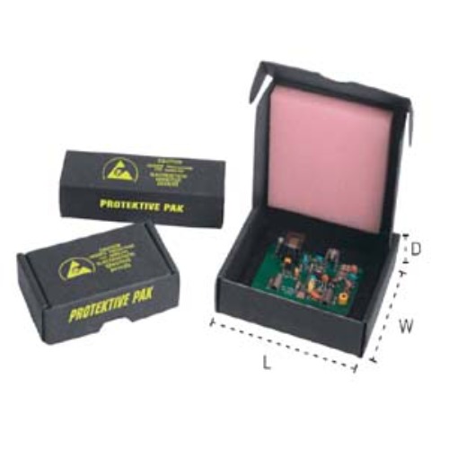 protektivepak (37000)정기방지용 제품 보관함 | 일렉컴포 - 150만개의 전자 전기 부품 유통전문 쇼핑몰