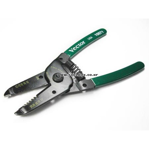 VECTOR 와이어스트리퍼 10071 | 일렉컴포 - 150만개의 전자 전기 부품 유통전문 쇼핑몰