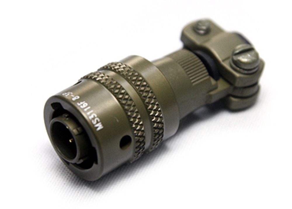 군용 MS커넥터 3116F-8-3P(플러그/3핀/수) | 일렉컴포 - 150만개의 전자 전기 부품 유통전문 쇼핑몰