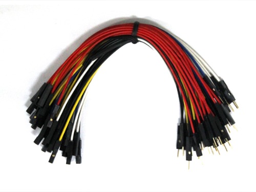 GSH-01506 (150mm M/F 10PCSx5color) | 일렉컴포 - 150만개의 전자 전기 부품 유통전문 쇼핑몰