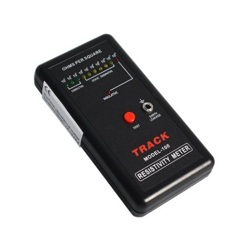 표면 저항 측정기 HZR MODEL-100 | 일렉컴포 - 150만개의 전자 전기 부품 유통전문 쇼핑몰