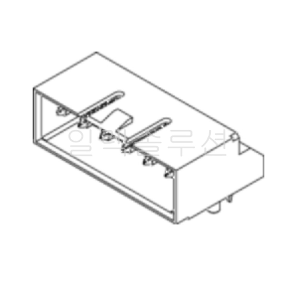 53259-08   8pin   몰렉스 커넥터  Molex connector | 일렉컴포 - 150만개의 전자 전기 부품 유통전문 쇼핑몰