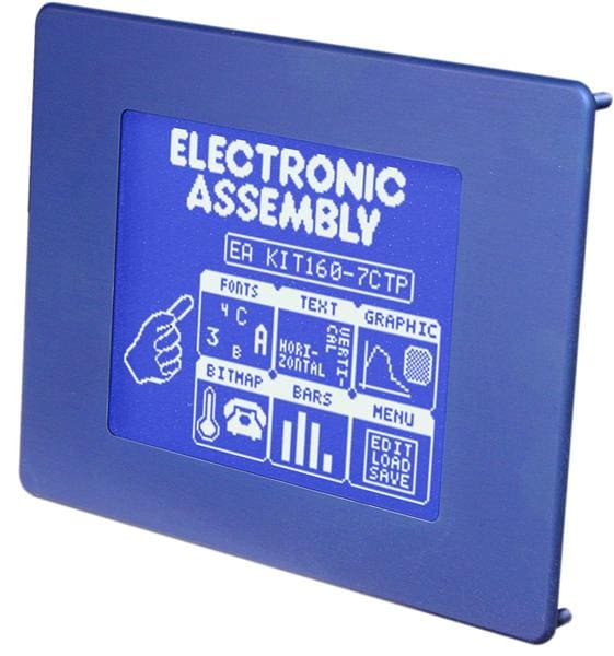 EA KIT160-7LWTK | 일렉컴포 - 150만개의 전자 전기 부품 유통전문 쇼핑몰