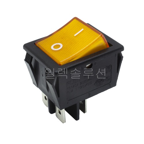 RL2-321/N-C-2-OR/BK-P2 로커 전원 라커 스위치 RLEIL | 일렉컴포 - 150만개의 전자 전기 부품 유통전문 쇼핑몰