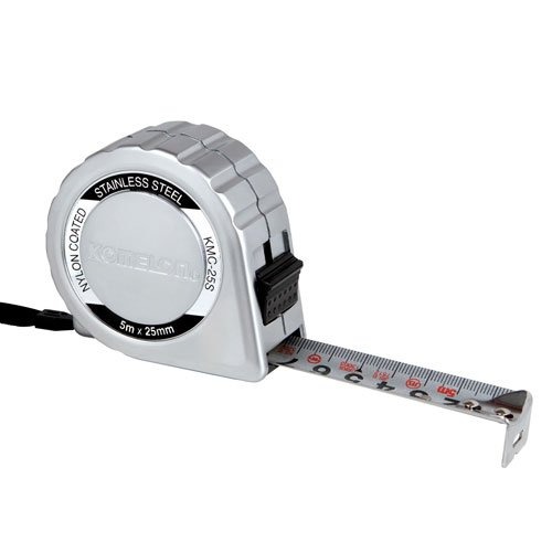 KOMELON 스텐레스 5Mx25mm | 일렉컴포 - 150만개의 전자 전기 부품 유통전문 쇼핑몰