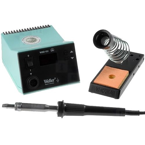 WELLER WSD151 무연 납땜 인두기 150W | 일렉컴포 - 150만개의 전자 전기 부품 유통전문 쇼핑몰