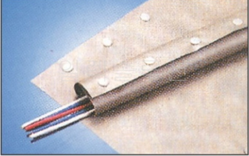 JFB 40  40파이  그레이  후크밴드 차폐밴드 난연 UL인증 케이블 전선정리    50m | 일렉컴포 - 150만개의 전자 전기 부품 유통전문 쇼핑몰