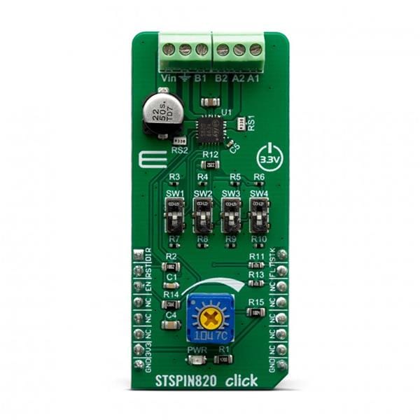 MIKROE-3544 | 일렉컴포 - 150만개의 전자 전기 부품 유통전문 쇼핑몰