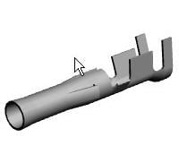350415-1 (Cut Strip) | 일렉컴포 - 150만개의 전자 전기 부품 유통전문 쇼핑몰