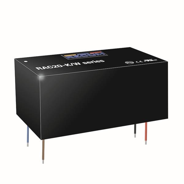 RAC20-05SK/W | 일렉컴포 - 150만개의 전자 전기 부품 유통전문 쇼핑몰